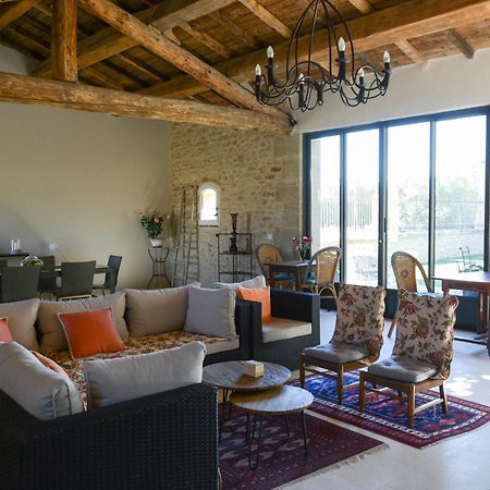 La Bastide Neuve Bed & Breakfast Joucas Dış mekan fotoğraf