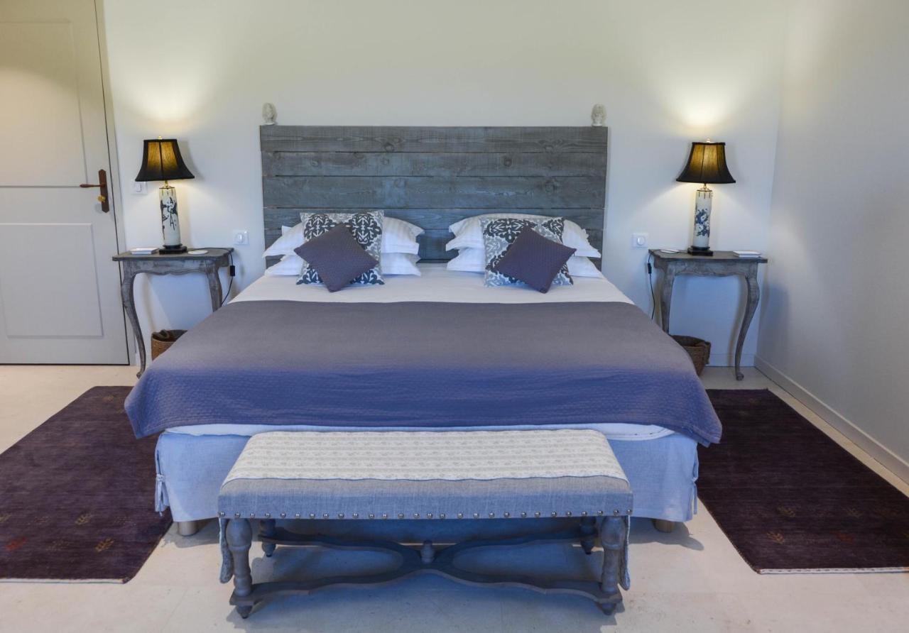 La Bastide Neuve Bed & Breakfast Joucas Dış mekan fotoğraf
