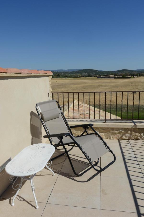 La Bastide Neuve Bed & Breakfast Joucas Dış mekan fotoğraf