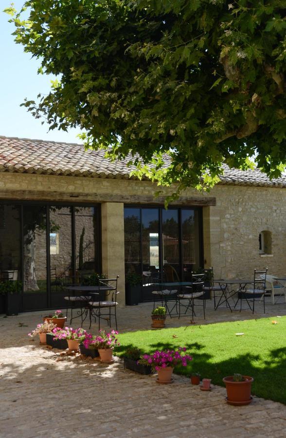 La Bastide Neuve Bed & Breakfast Joucas Dış mekan fotoğraf