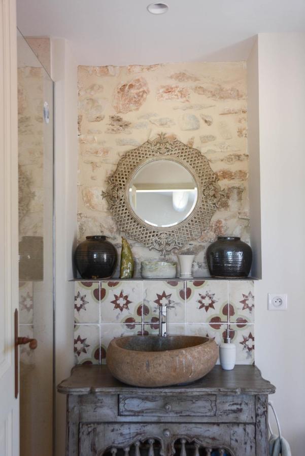 La Bastide Neuve Bed & Breakfast Joucas Dış mekan fotoğraf
