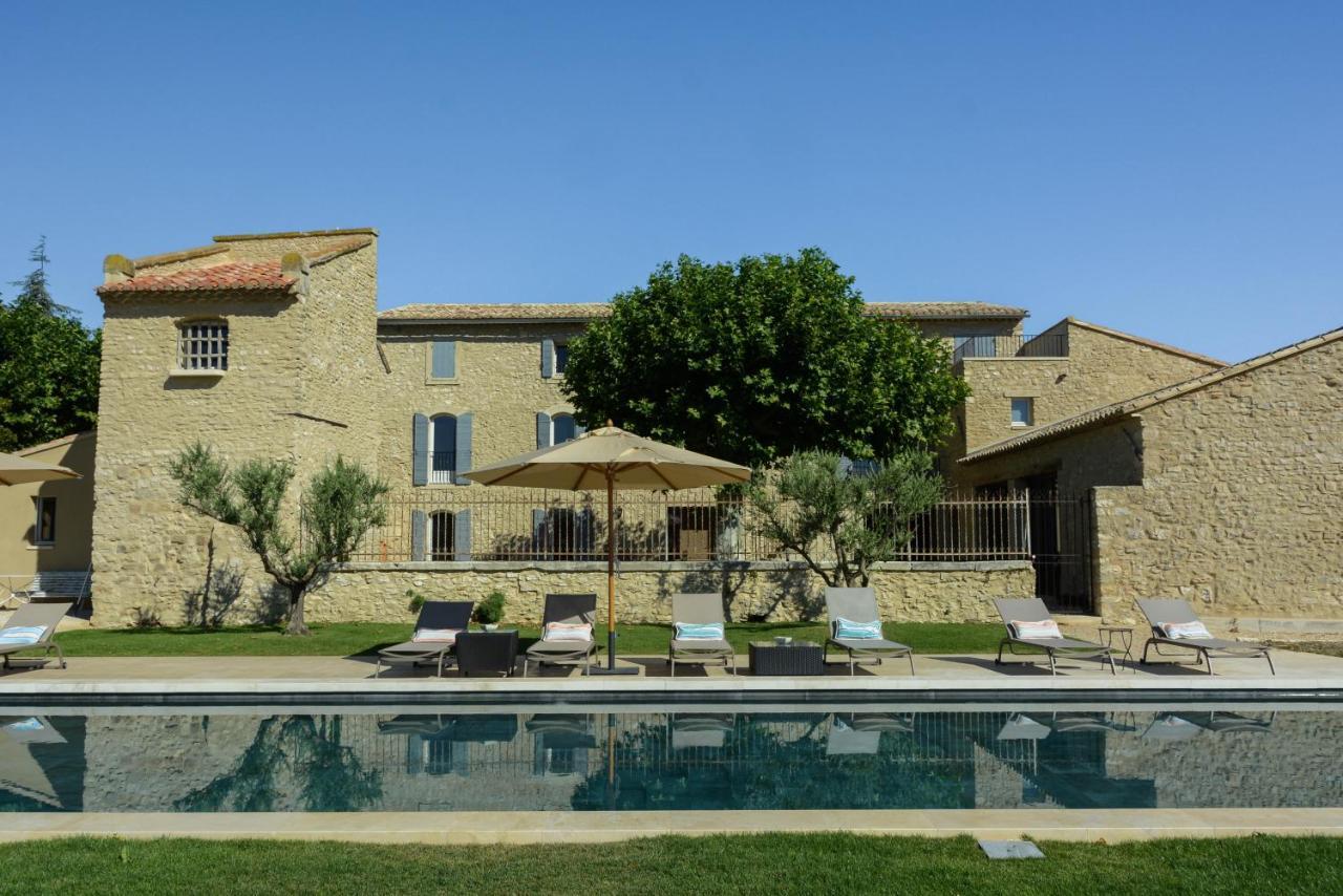 La Bastide Neuve Bed & Breakfast Joucas Dış mekan fotoğraf