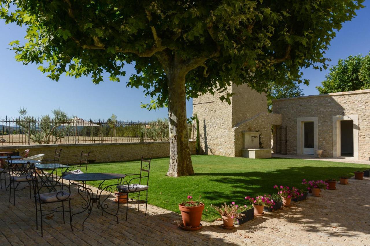 La Bastide Neuve Bed & Breakfast Joucas Dış mekan fotoğraf