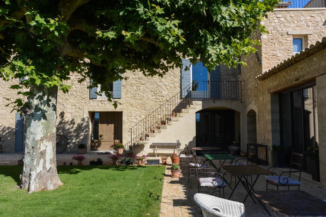 La Bastide Neuve Bed & Breakfast Joucas Dış mekan fotoğraf