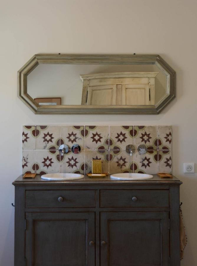 La Bastide Neuve Bed & Breakfast Joucas Dış mekan fotoğraf