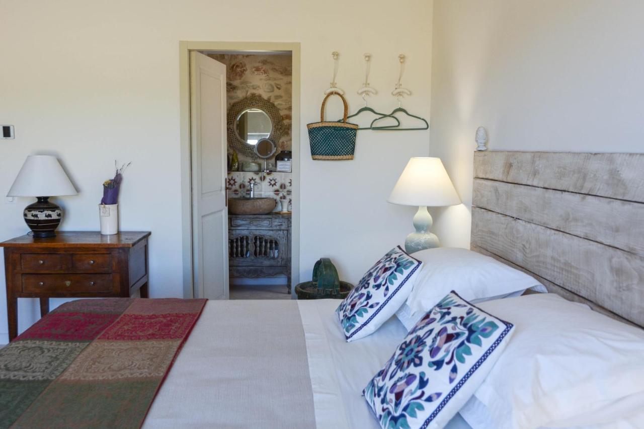 La Bastide Neuve Bed & Breakfast Joucas Dış mekan fotoğraf