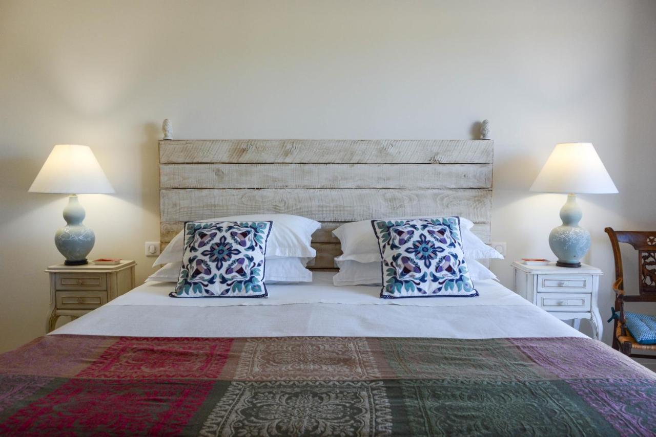 La Bastide Neuve Bed & Breakfast Joucas Dış mekan fotoğraf