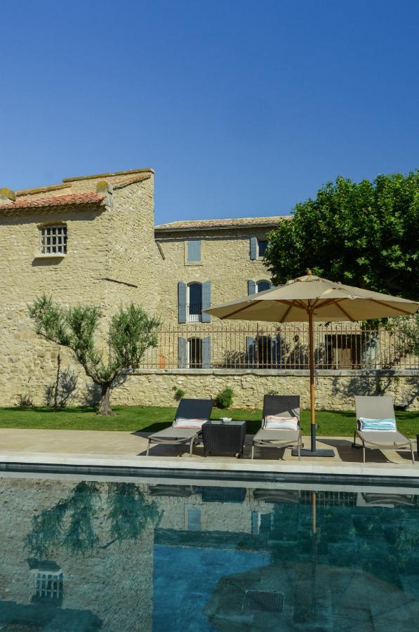 La Bastide Neuve Bed & Breakfast Joucas Dış mekan fotoğraf
