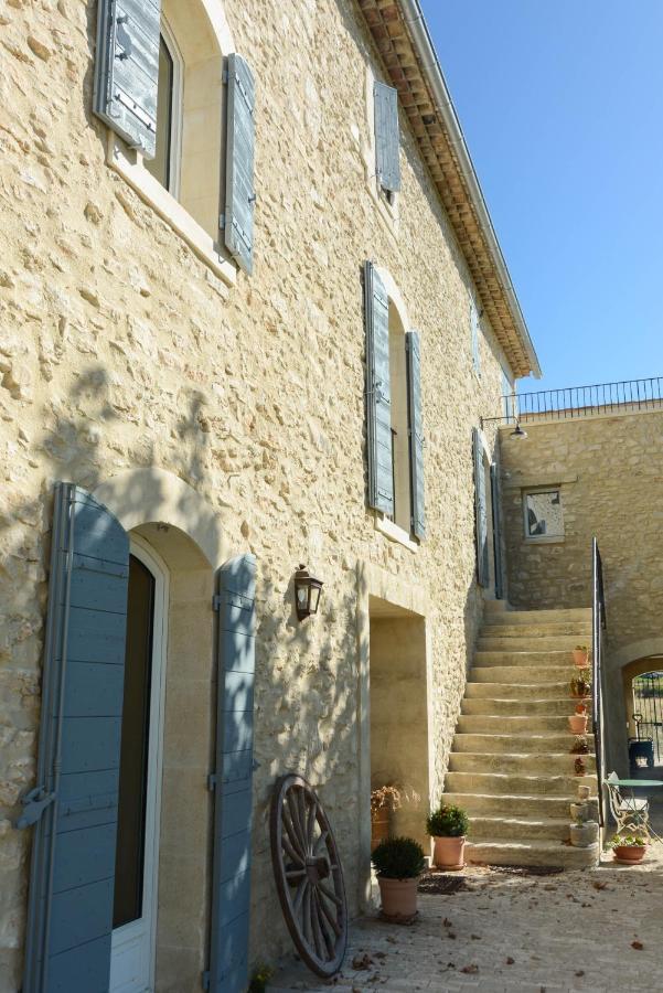 La Bastide Neuve Bed & Breakfast Joucas Dış mekan fotoğraf