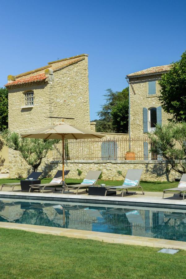 La Bastide Neuve Bed & Breakfast Joucas Dış mekan fotoğraf