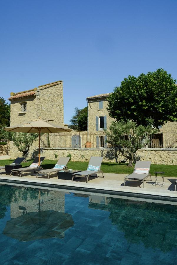 La Bastide Neuve Bed & Breakfast Joucas Dış mekan fotoğraf