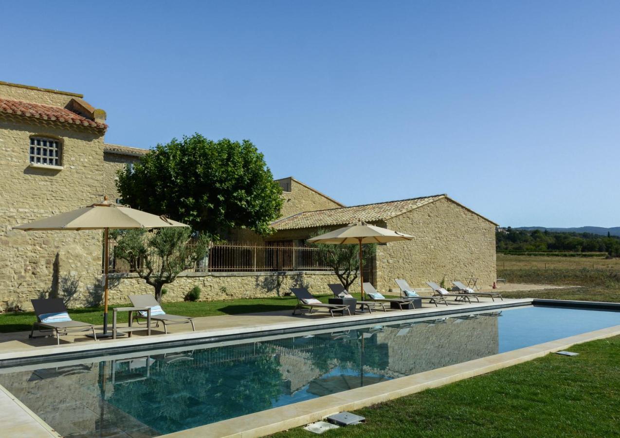 La Bastide Neuve Bed & Breakfast Joucas Dış mekan fotoğraf