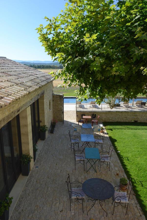 La Bastide Neuve Bed & Breakfast Joucas Dış mekan fotoğraf