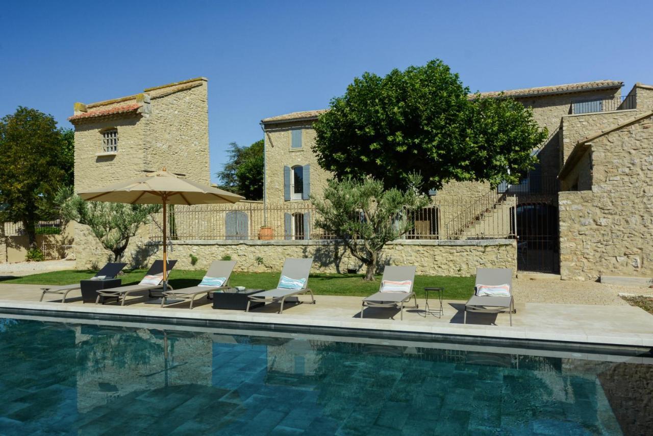 La Bastide Neuve Bed & Breakfast Joucas Dış mekan fotoğraf