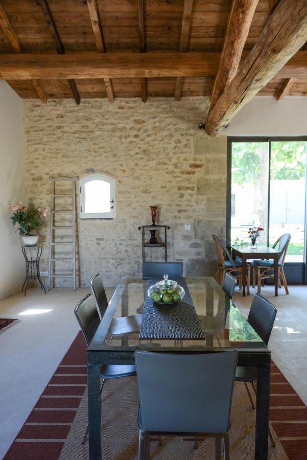La Bastide Neuve Bed & Breakfast Joucas Dış mekan fotoğraf