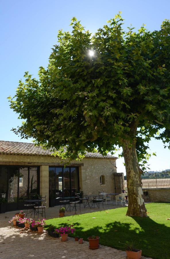 La Bastide Neuve Bed & Breakfast Joucas Dış mekan fotoğraf