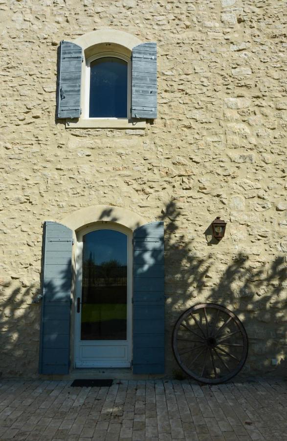 La Bastide Neuve Bed & Breakfast Joucas Dış mekan fotoğraf
