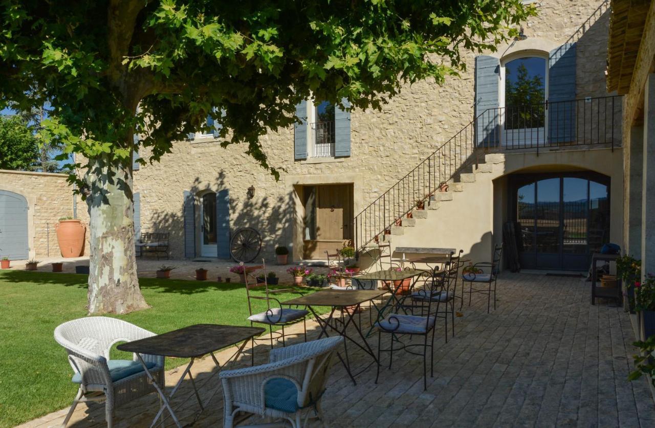 La Bastide Neuve Bed & Breakfast Joucas Dış mekan fotoğraf